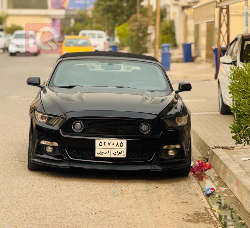 فۆرد مۆستانگ